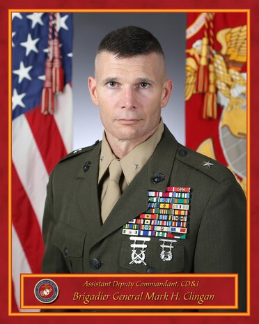 BGen Clingan