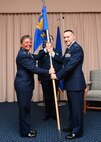 MDS welcomes new commander
