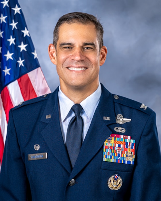 COLONEL DAVID M. CASTANEDA