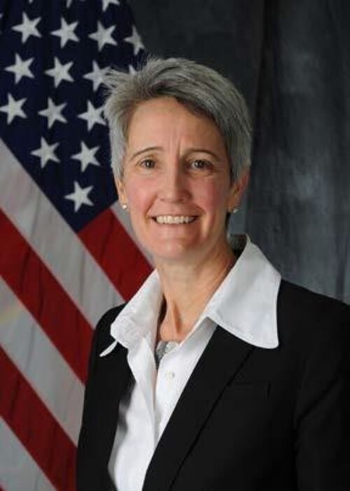 Photo of Stephanie Gass is the Executive Director of Manpower, Personnel and Services, Air Combat Command
