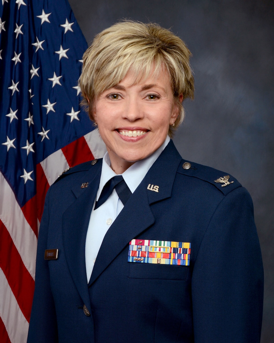 COLONEL DENISE J. EDWARDS