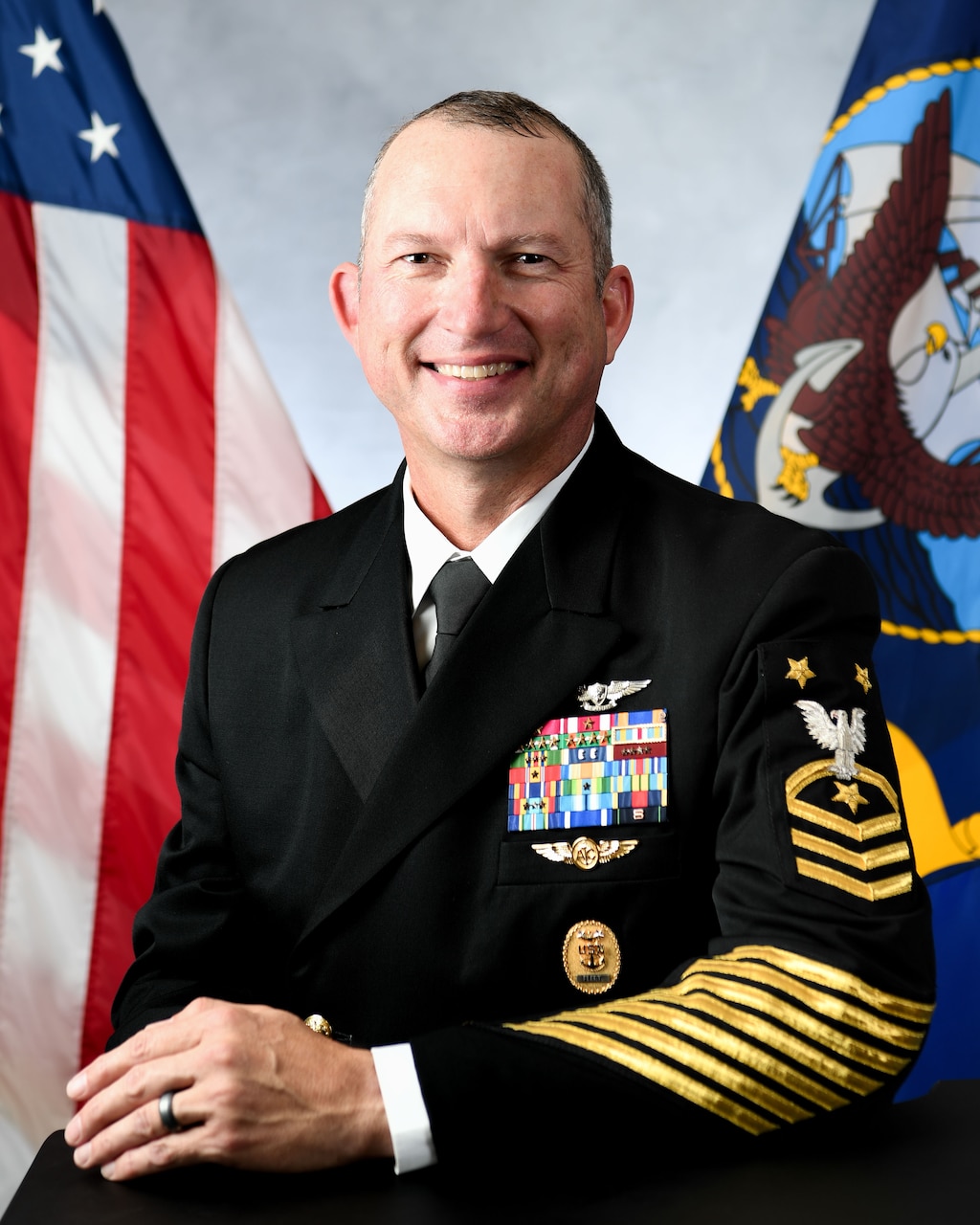 Fleet Master Chief James “Smitty” Tocorzic > U.S. Pacific Fleet ...