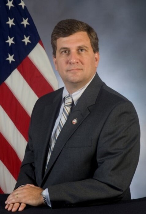 Photo of Dr. Tanju, is a the Command Data Officer and Technical Advisor for Data Analytics, Air Combat Command,