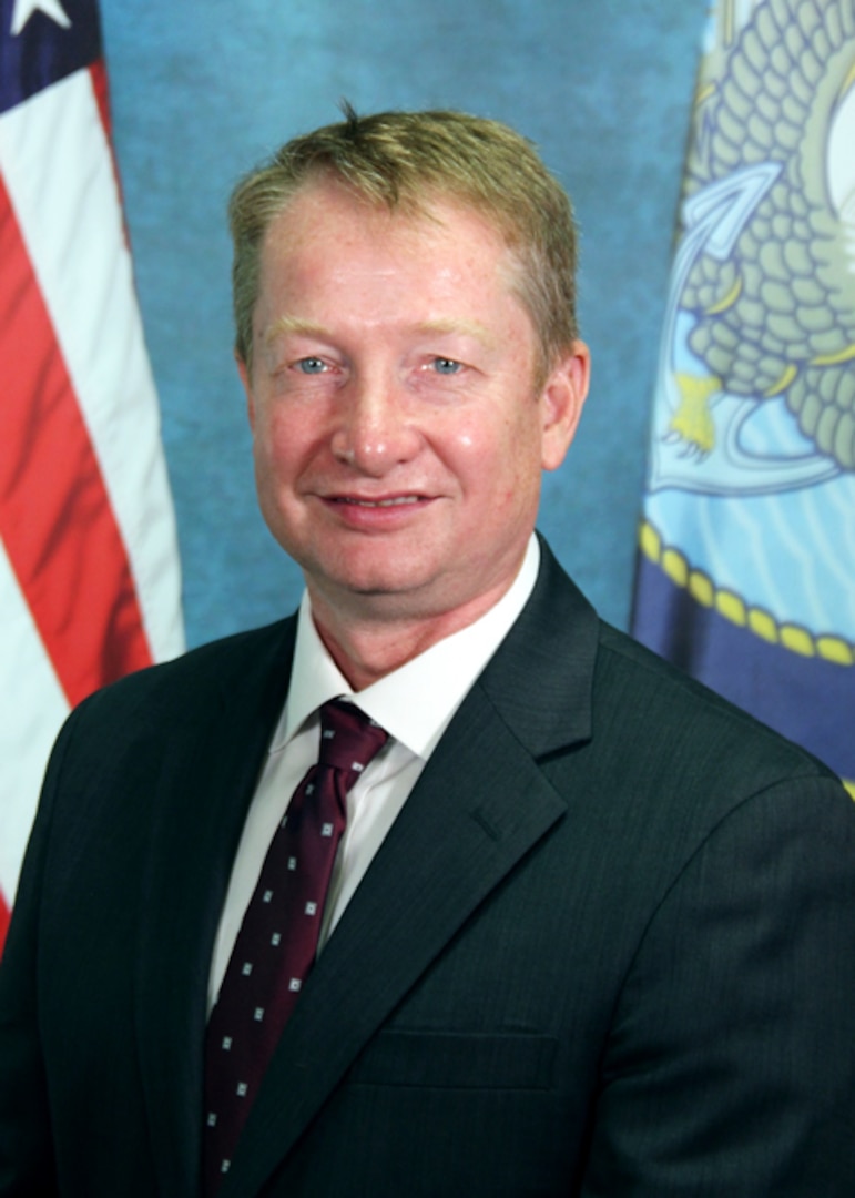Dr. Jay Marble, NSWC Crane