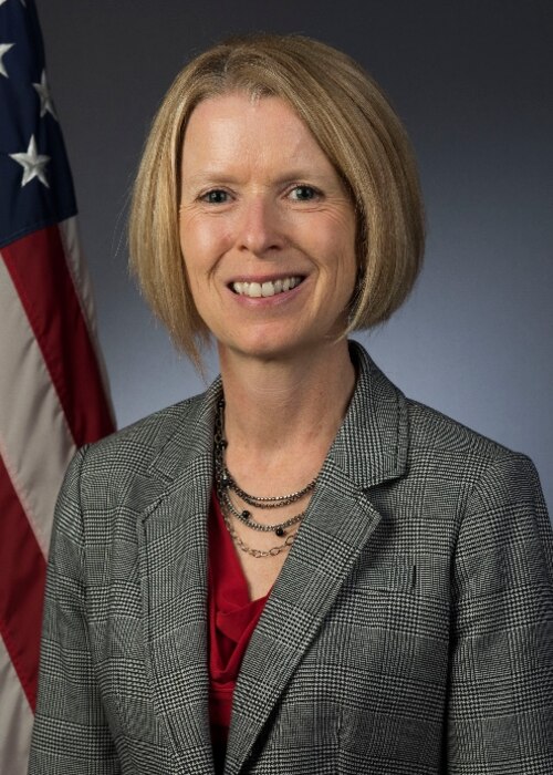 Photo of Ms. Kathleen M. Day is the Deputy Director of Financial Management and Comptroller for Air Combat Command