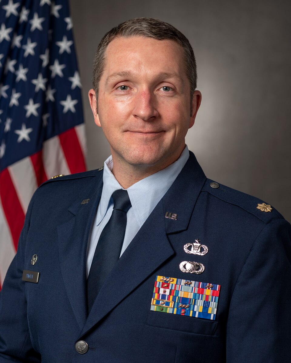 Man posing for portrait.