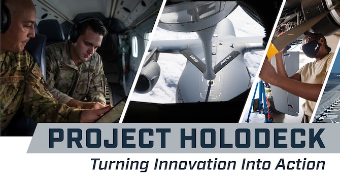The Office of the Vice Chief of Staff of the Air Force recently partnered with BeProductable, LLC to develop an innovation management platform that allows the Air Force to align the right people, processes and funding to drive innovation at scale.