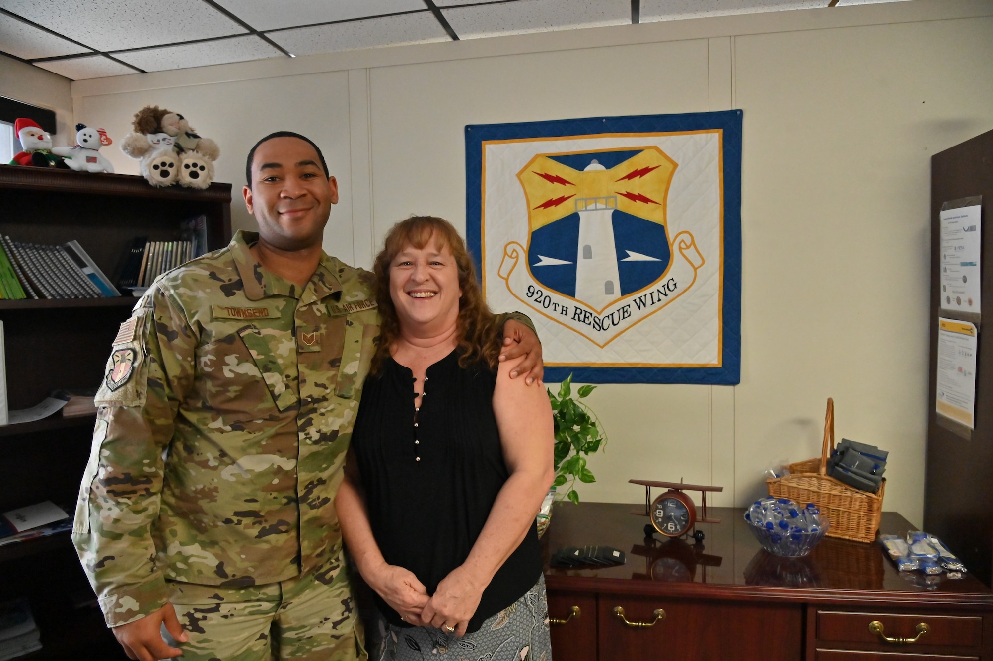 20th Airman & Family Readiness