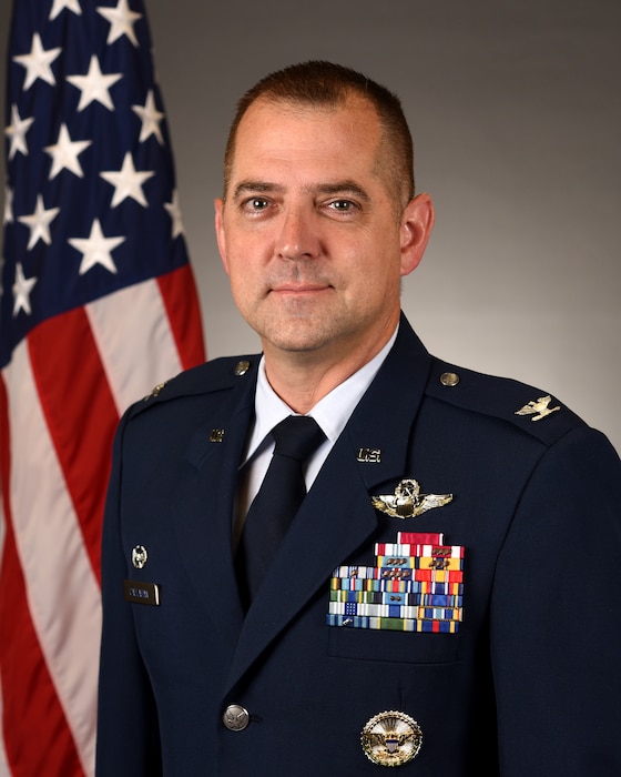 Colonel Bryan “Squeeze” T. Callahan is the Commander, 435th Air Ground Operations Wing (U.S. European Command) and the 435th Air Expeditionary Wing (U.S. Africa Command), Ramstein Air Base, Germany.
