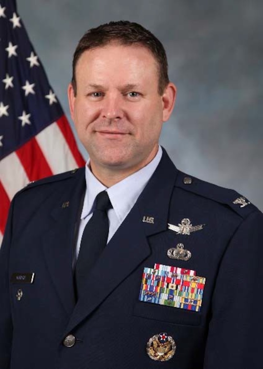 Colonel Fred E. Garcia II is the Director, Information Directorate, and Commander, Detachment 4, Air Force Research aboratory, Rome, New York.