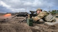 Soldiers complete weapons qualification for M2 and M240 machine guns at Fort McCoy, WI - Total Force Training Center