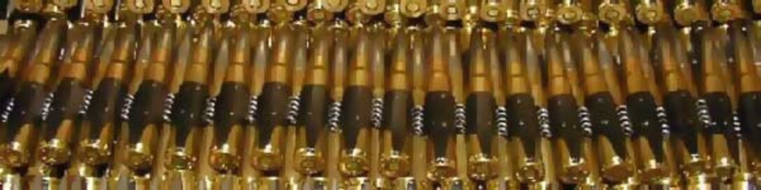 image of ammunition belt