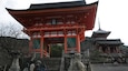 Military personnel take time during the Yama Sakura 61 exercise to visit the Kiyomizu Temple as a cultural experience.