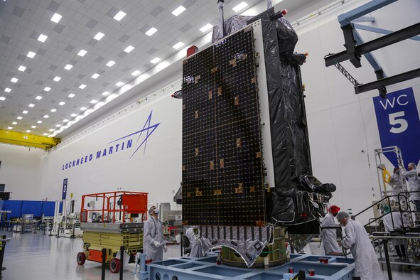 GPS III Space Vehicle 05 (GPS III SV05)