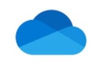 The Microsoft OneDrive logo