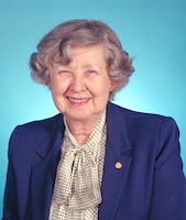 Portrait of Barbara Clark