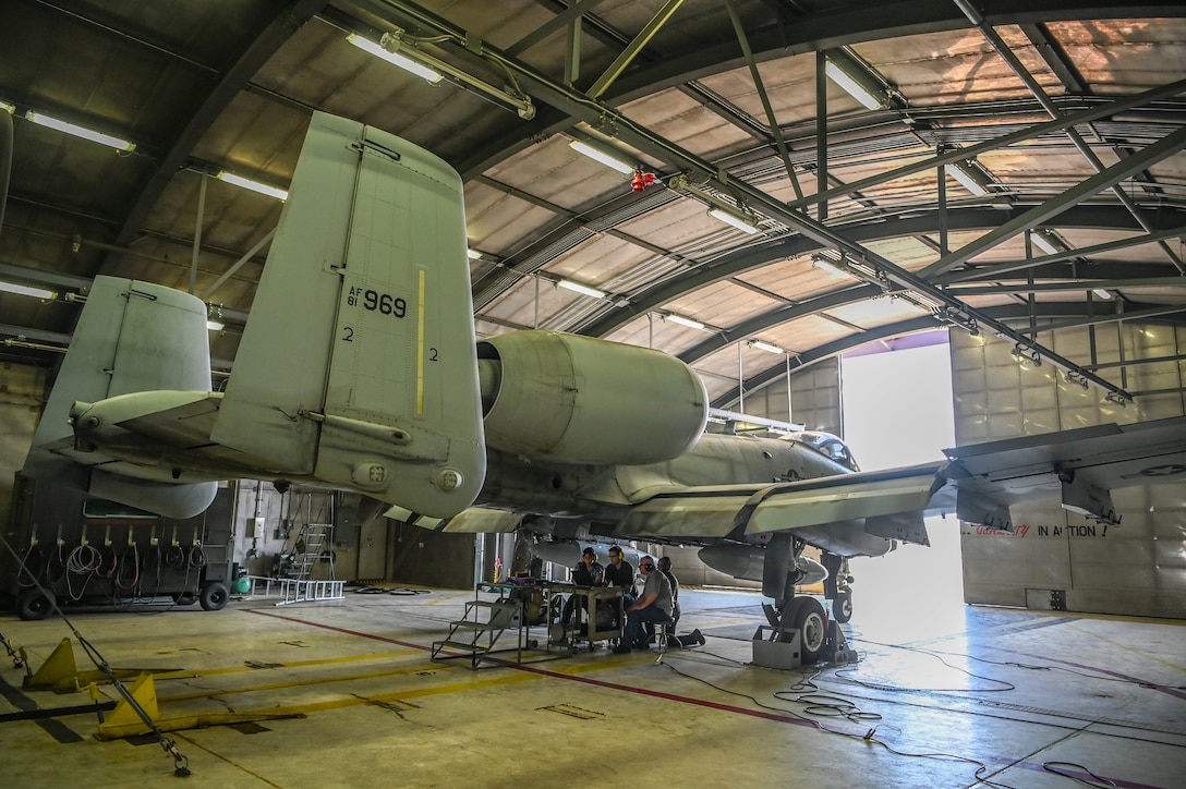 The Ogden Air Logistics Center has partnered with the Hill Center Test Authority in a component improvement project to identify material more suitable for the A-10’s auxiliary power unit insulation. The project is the result of the 419th Supply Chain Management Squadron’s continuing efforts in evaluating depot maintenance data and feedback from aircraft maintainers and using the information to modernize Air Force aircraft.