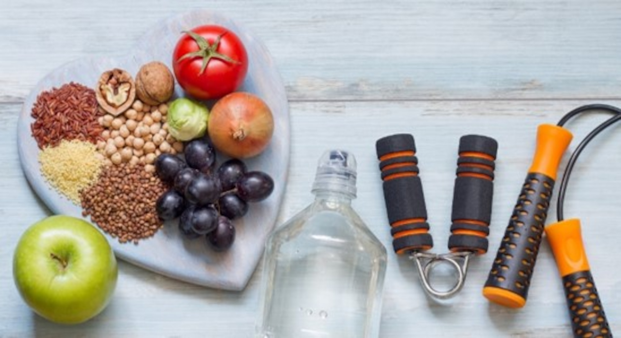 Enjoy a healthy lifestyle while on vacation