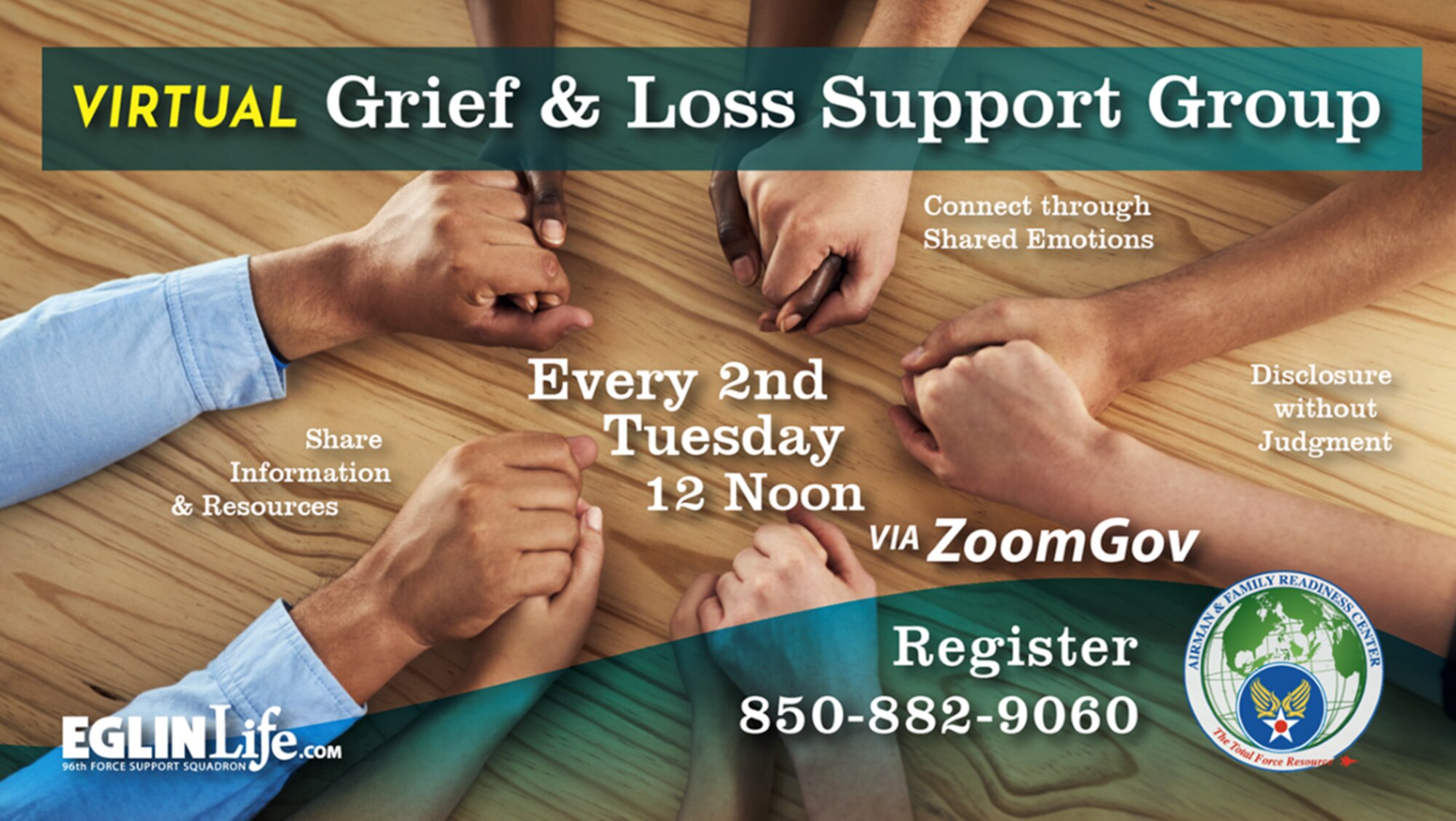 Support available for coping with grief, loss