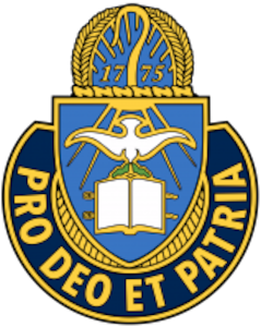 Army Chaplain Corps crest