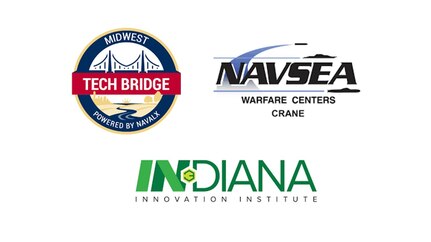 NavalX Midwest Tech Bridge, NSWC Crane, and Indiana Innovation Institute