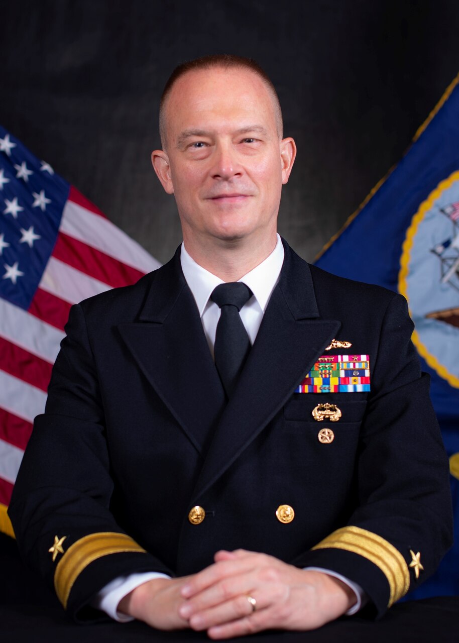 Rear Admiral Stephen G. Mack > United States Navy > Search