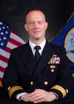 Rear Admiral Stephen G. Mack