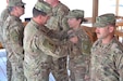 Based out of Owensboro, Ky., Members of the 206th Engineer Battalion deployed to the Middle East on July 25, 2019.