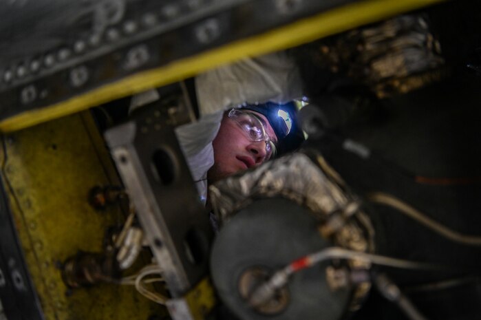 The Ogden Air Logistics Center has partnered with the Hill Center Test Authority in a component improvement project to identify material more suitable for the A-10’s auxiliary power unit insulation. The project is the result of the 419th Supply Chain Management Squadron’s continuing efforts in evaluating depot maintenance data and feedback from aircraft maintainers and using the information to modernize Air Force aircraft.
