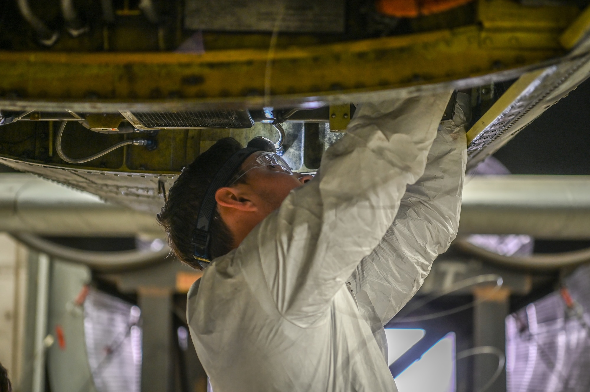 The Ogden Air Logistics Center has partnered with the Hill Center Test Authority in a component improvement project to identify material more suitable for the A-10’s auxiliary power unit insulation. The project is the result of the 419th Supply Chain Management Squadron’s continuing efforts in evaluating depot maintenance data and feedback from aircraft maintainers and using the information to modernize Air Force aircraft.