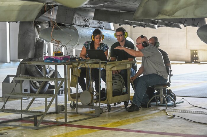 The Ogden Air Logistics Center has partnered with the Hill Center Test Authority in a component improvement project to identify material more suitable for the A-10’s auxiliary power unit insulation. The project is the result of the 419th Supply Chain Management Squadron’s continuing efforts in evaluating depot maintenance data and feedback from aircraft maintainers and using the information to modernize Air Force aircraft.