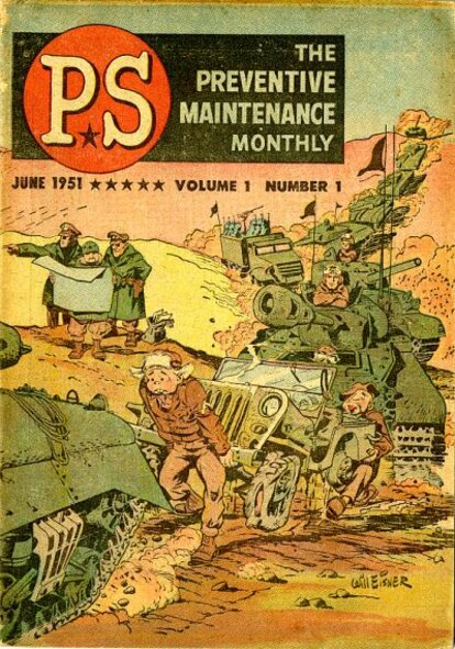 In this, our 70th year, it’s amazing to realize the impact PS Magazine has had over seven decades and how often Soldiers have held on to copies as a keepsake from their time of service.