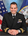 CDR Joseph M. Foster