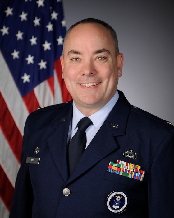 Biography Photo for Lt. Col. Lee Akers