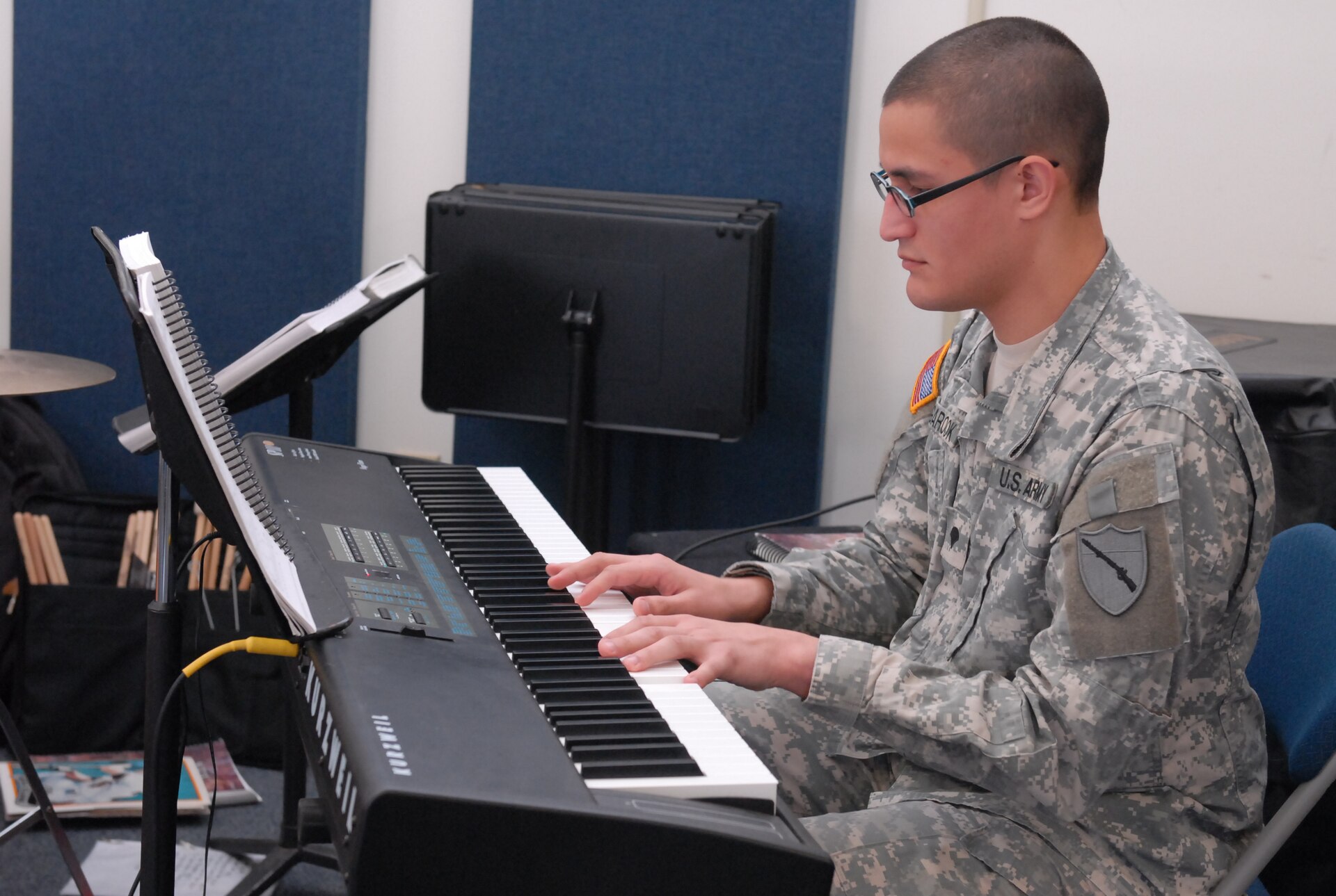 Delacruz recently transferred into the unit from a different state.
