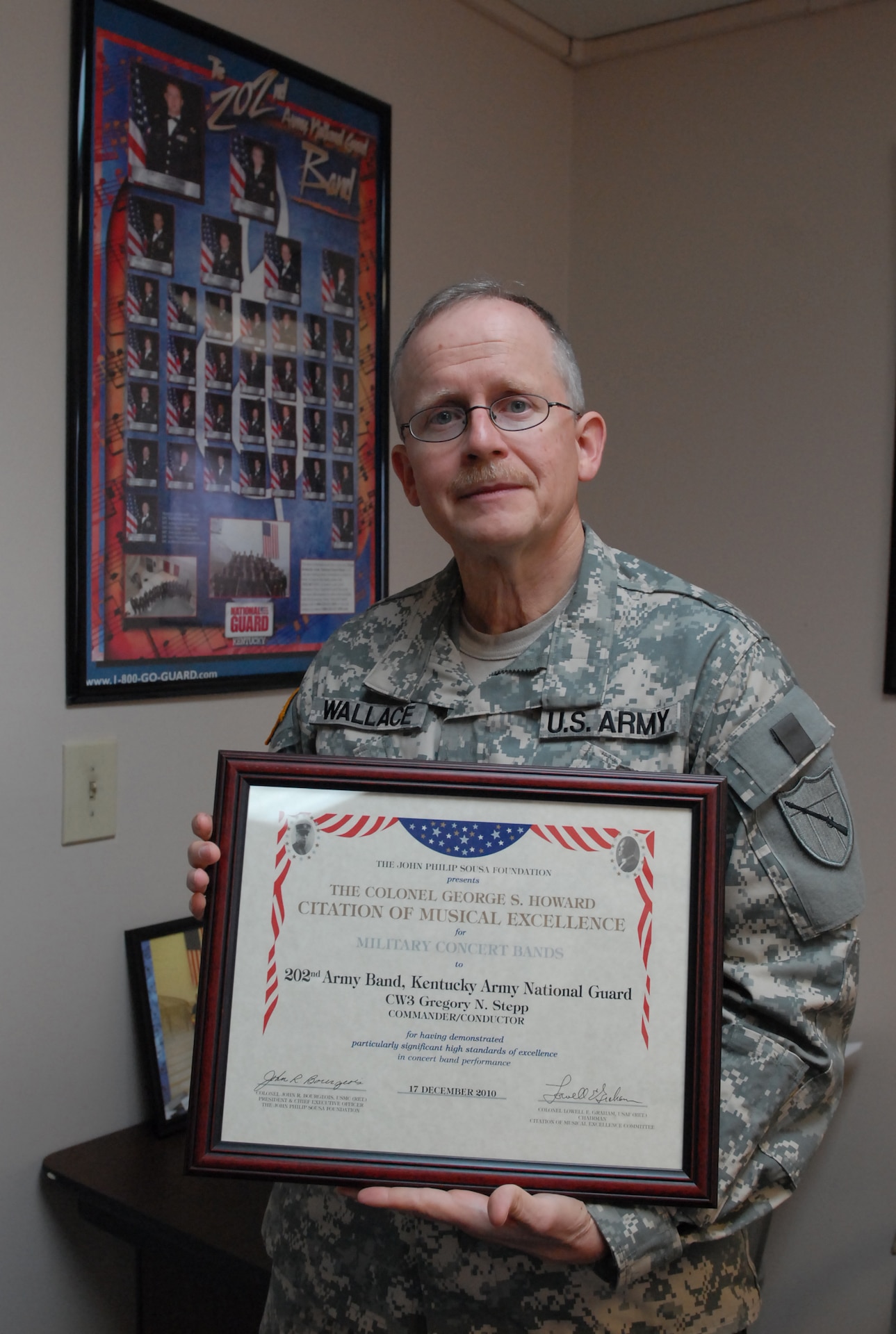 Delacruz recently transferred into the unit from a different state.
