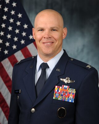 Crawford, Col Keith - USAF