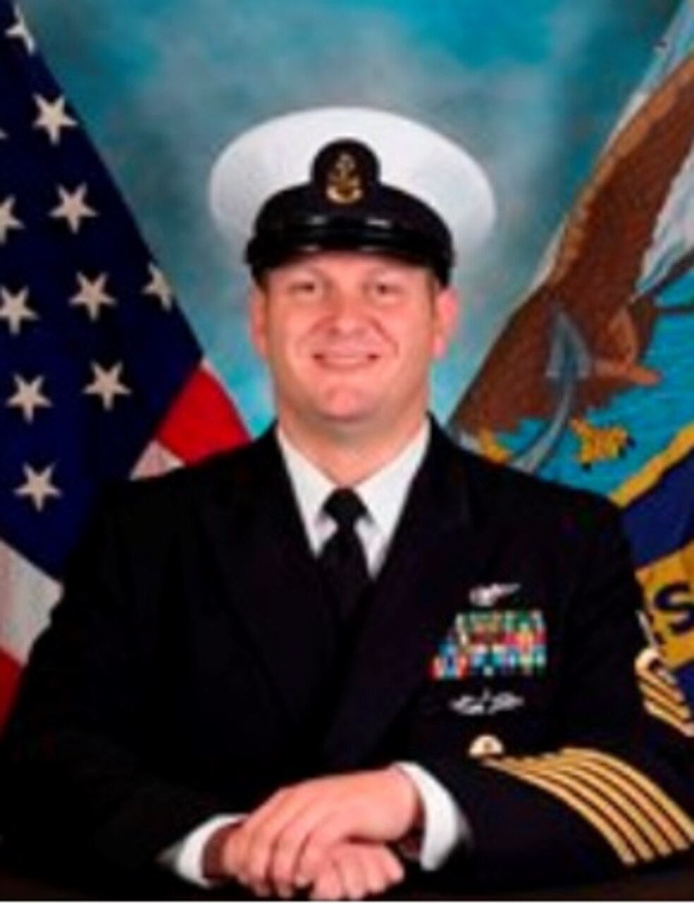 ACCS(AW/SW) Gary W. Sartain
