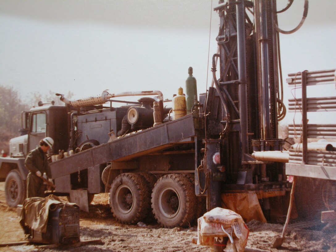 Photographed is the third tunnel, which was discovered on Oct. 17, 1978. (ROK Defense Newspaper Archives)