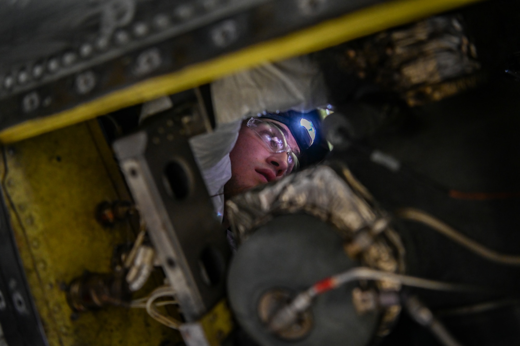 The Ogden Air Logistics Center has partnered with the Hill Center Test Authority in a component improvement project to identify material more suitable for the A-10’s auxiliary power unit insulation. The project is the result of the 419th Supply Chain Management Squadron’s continuing efforts in evaluating depot maintenance data and feedback from aircraft maintainers and using the information to modernize Air Force aircraft.