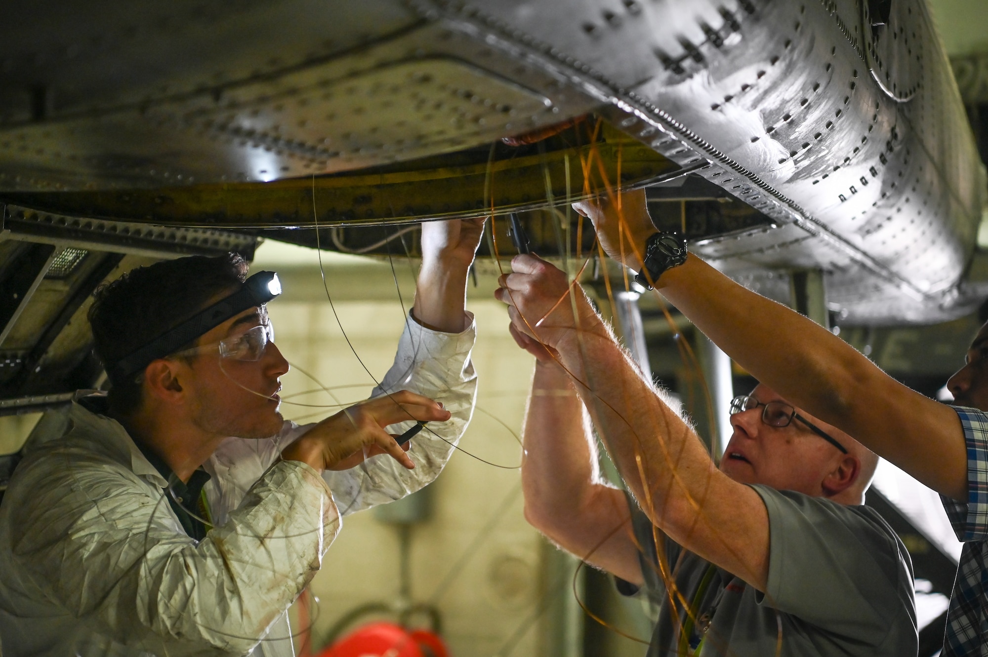 The Ogden Air Logistics Center has partnered with the Hill Center Test Authority in a component improvement project to identify material more suitable for the A-10’s auxiliary power unit insulation. The project is the result of the 419th Supply Chain Management Squadron’s continuing efforts in evaluating depot maintenance data and feedback from aircraft maintainers and using the information to modernize Air Force aircraft.