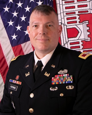 COL Jayson Putnam