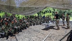 U.S. Army South hosted Colombian Army senior enlisted leaders