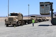 Cali Army Reserve unit hits the road supporting Operation Patriot Press
