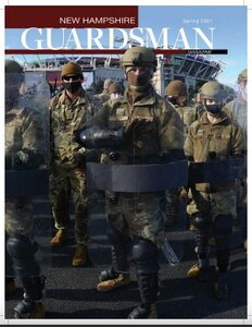 2021 Spring Issue of NH Guardsman Magazine