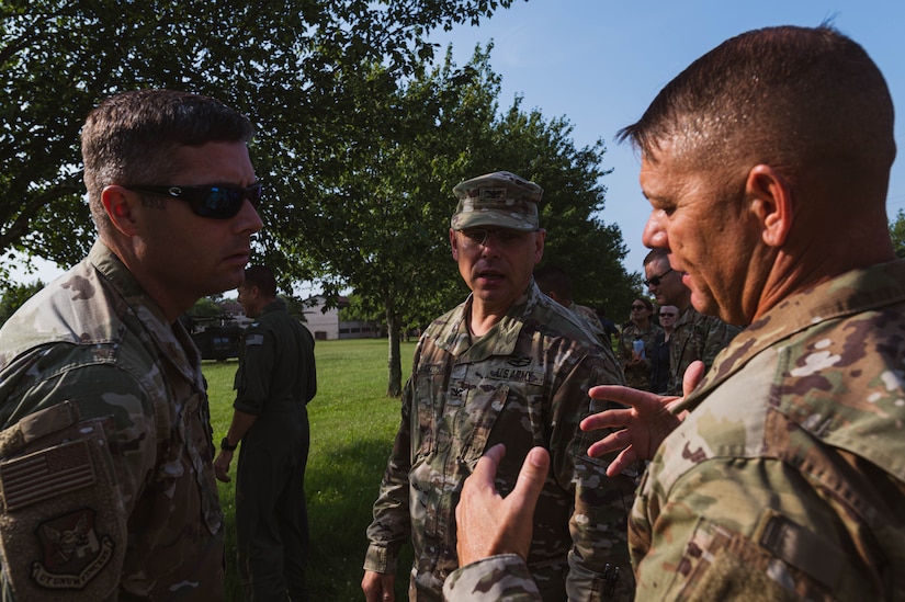 ASA Dix hosts Joint Base MDL command team immersion > Joint Base ...