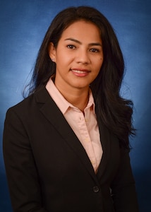 IMAGE: Yuleiny Garcia Contreras, Naval Surface Warfare Center Dahlgren Division (NSWCDD) contracting specialist, is recognized as a nominee for the Latina Style Meritorious Service Award. Garcia Contreras is the first NSWCDD employee to be nominated for the award.