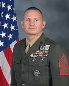 MGySgt Charles C. Baker