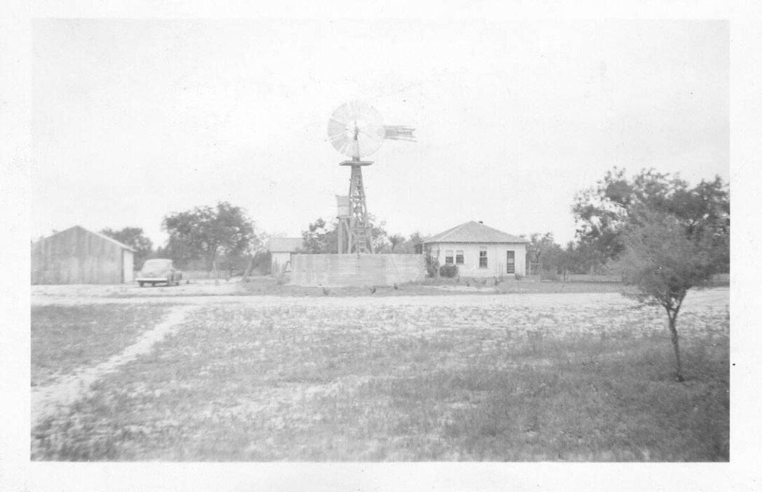 Photos acquired to show the heritage of Laughlin Air Force Base.