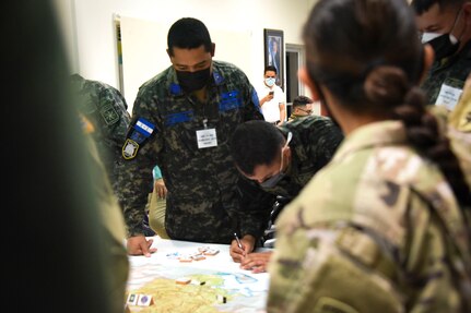 Strengthening partnerships for disaster readiness